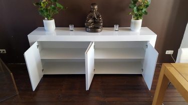 modern sideboard